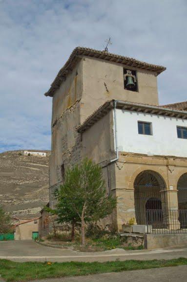 Iglesia de Ibrillos