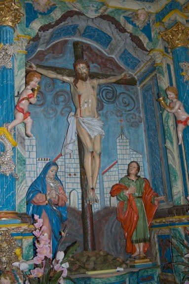 Iglesia de Ibrillos